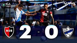 Newell's 2 - 0 Midland | Copa Argentina 2024 | 32avos de final