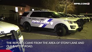 VIDEO NOW: North Kingstown police investigating reports of ‘explosions’