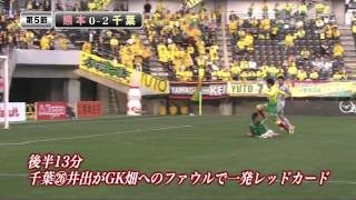 2014 ロアッソマガジン第6回 J2第5節 vsジェフ千葉 / 仲間隼斗インタビュー #roasso