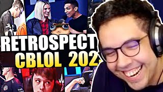 YETZ REAGE | RETROSPECTIVA CBLOL 2023 | BRONZIOCRE