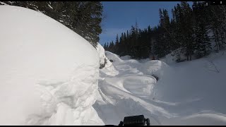 Cain's Quest 2020 - Traveling through Mealy Mountain Gorge