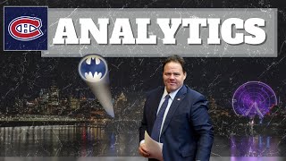 Montreal Canadiens ANALYTIC TAKEOVER?