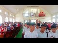 Lotsu baptist church happy father's day programme