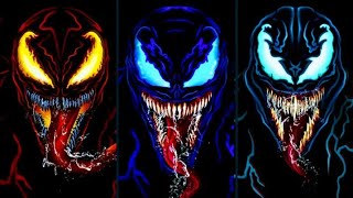 Venom, Riot and Carnage || What's app status 🔥|| Invisible Thunder ⚡