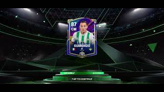 Am deschis 7 pachete cu 80+ pe Fifa Mobile!!