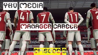 EA Sports FC 24 - Manager Career - Episode 3