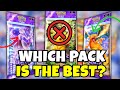 What is the BEST PACK to open in Pokemon TCG Pocket? MEWTWO, CHARIZARD, or PIKACHU?