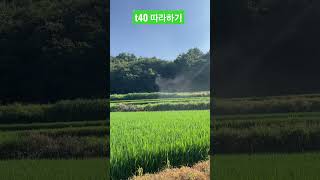 #dji #t30 #항공방제 #산림방제 #제선충