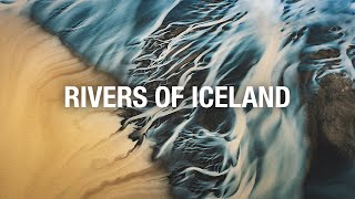 ICELAND | Above braided rivers | DJI Mavic 2 Pro \u0026 Mini 2