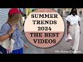 SUMMER TRENDS 2024 THE BEST