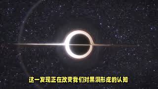 突破性发现！引力波探测首次证实黑洞-双星三体系统