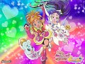 futari wa pretty cure splash star op full