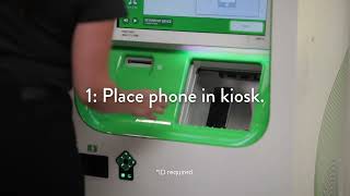 How to Sell Your Phone at an ecoATM Kiosk