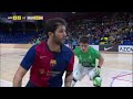 barÇa deportivo liceo 17ª jornada okliga