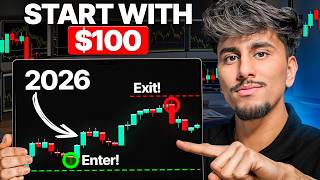 The Simplest Way To Start Day Trading In 2026 (Full Course)