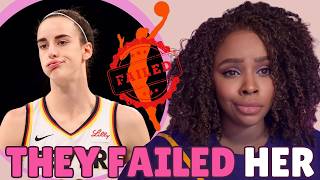 How The WNBA Became Caitlin Clark’s Biggest Hater