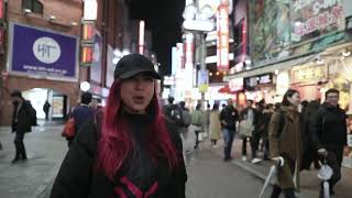 Lady Bee at Club V2  (Tokyo 2018 Recap)