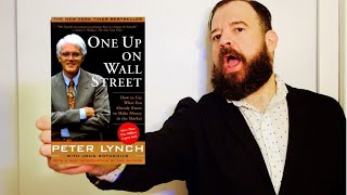 Invirtiendo en tiempos de COVID con el libro One Up on Wall Street, Peter Lynch.