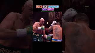 Oleksandr Usyk  VS. Tyson Fury | FIGHT HIGHLIGHTS #boxing #sports #action #combat #fighting