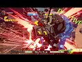 ggst ▰ kingafrica4 3 ranked jack o vs kogre top ranked potemkin . high level gameplay