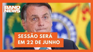 STF marca julgamento de inelegibilidade de Bolsonaro | BandNews TV