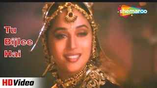 Tu Bijlee Hai (HD Song) | Rajkumar (1996) | Madhuri Dixit, Anil Kapoor | Alka Yagnik Hit Songs