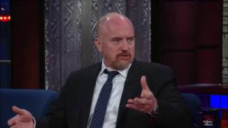 Louis C K On Not Erasing Mistakes