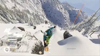 Steep PS4 Gameplay