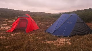 Boat Camping on the Breede River (on my new boat)