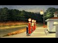 edward hopper art for tv ~ 30 vintage realism paintings ~ 4k slideshow ~ no sound