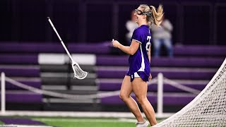 No. 3 Northwestern Crushes No. 25 Colorado, 20-5, with Stellar Show from Taylor and Campbell