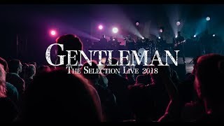 Gentleman - Tourblog - The Selection Live - 03.11.18 - Lingen