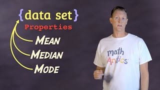 Math Antics - Mean, Median and Mode