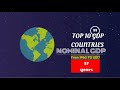 TOP 10 GDP COUNTRIES 2017-2018-RICHEST AND POWERFUL ECONOMIES GDP GROWTH COMPARISON FROM 1960