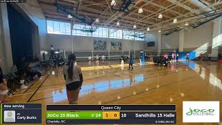 JoCo 15 Black @ Sandhills 15 Halle (2025.02.01)