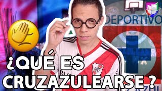 ¿de Dónde Viene El Verbo Cruzazulear? | En Par Patadas |