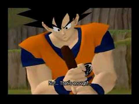 DBZ Budokai Mysterious Alien Attack Pt.2 - YouTube