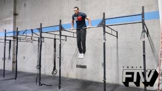 Bar Muscle Up and Butterfly CTB Complex