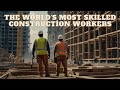 The world's most skilled construction workers