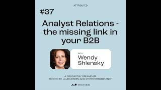 Analyst Relations - the missing link in your B2B marketing strategy?