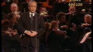 José Carreras Gala 2003 - "Vurria" - Josep Carreras