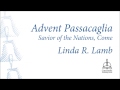 Advent Passacaglia: Savior of the Nations, Come (Handbells)