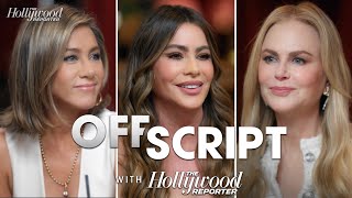 Drama Actress Roundtable: Jennifer Aniston, Sofia Vergara, Nicole Kidman, Anna
