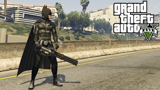 GTA 5 PC - Аз съм Batman