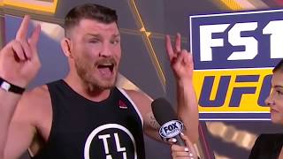 BEST INSULTS by UFC's Michael Bisping