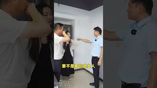 #女友劈腿老板怀孕，借男友钱不还，现场解决   抖音