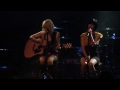 The Veronicas - Don't Say Goodbye @ The Varsity - Baton Rouge, LA