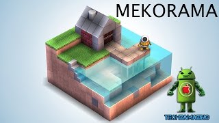 Mekorama (iOS/Android) Gameplay HD