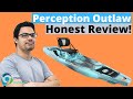 THE BEST OVERALL FISHING KAYAK! Perception Outlaw 11.5 Review!