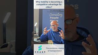 How Traffic Congestion Slows a City's Economic Growth